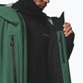 Giacca da sci da uomo Columbia Platinum Peak Insulated rain forest/black 14