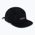 Cappellino con visiera Columbia Creek Side Thermal 5 Panel black/corduroy