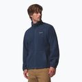 Pile uomo Columbia Timber Crest MTR Fleece Full Zip collegiate navy 4
