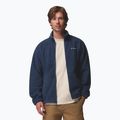 Pile uomo Columbia Timber Crest MTR Fleece Full Zip collegiate navy 5