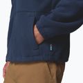 Pile uomo Columbia Timber Crest MTR Fleece Full Zip collegiate navy 7