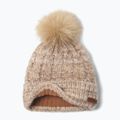 Cappello invernale Columbia Winter Blur II Beanie camel brown/skittles 2