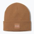 Cappello invernale Columbia City Trek Heavyweight Camel Brown