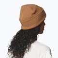 Cappello invernale Columbia City Trek Heavyweight Camel Brown 5