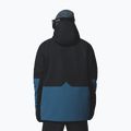 Giacca da sci da uomo Columbia Last Tracks III black/phoenix blue 3
