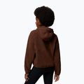 Pile donna Columbia Timber Meadow MTR Fleece Hoodie tobacco 3