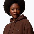 Pile donna Columbia Timber Meadow MTR Fleece Hoodie tobacco 6