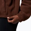 Pile donna Columbia Timber Meadow MTR Fleece Hoodie tobacco 7