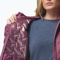 Piumino donna Columbia Delta Ridge II Long Down antique mauve 8