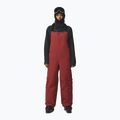Pantaloni da sci da donna Columbia Coreshot Bib red oxide