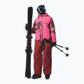 Pantaloni da sci da donna Columbia Coreshot Bib red oxide 3