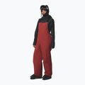 Pantaloni da sci da donna Columbia Coreshot Bib red oxide 4