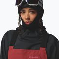 Pantaloni da sci da donna Columbia Coreshot Bib red oxide 5