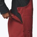 Pantaloni da sci da donna Columbia Coreshot Bib red oxide 7
