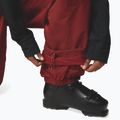 Pantaloni da sci da donna Columbia Coreshot Bib red oxide 8