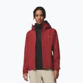 Giacca softshell da donna Columbia Trailborne 2.5L Shell red oxide 4