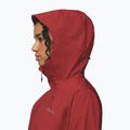 Giacca softshell da donna Columbia Trailborne 2.5L Shell red oxide 9