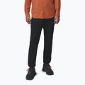 Pantaloni da trekking da uomo Columbia Essential Hike™ Brushed Back black