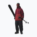 Giacca da snowboard uomo Columbia Coreshot Shell Anorak red oxide/rich wine 2