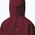Giacca da snowboard uomo Columbia Coreshot Shell Anorak red oxide/rich wine 7