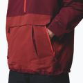 Giacca da snowboard uomo Columbia Coreshot Shell Anorak red oxide/rich wine 11