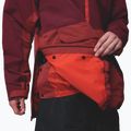 Giacca da snowboard uomo Columbia Coreshot Shell Anorak red oxide/rich wine 12