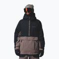 Giacca da snowboard uomo Columbia Coreshot Shell Anorak iron/black