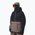 Giacca da snowboard uomo Columbia Coreshot Shell Anorak iron/black 4