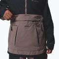 Giacca da snowboard uomo Columbia Coreshot Shell Anorak iron/black 7