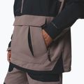 Giacca da snowboard uomo Columbia Coreshot Shell Anorak iron/black 8