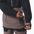 Giacca da snowboard uomo Columbia Coreshot Shell Anorak iron/black 10
