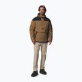 Giacca imbottita da uomo Columbia Challenger II Ins Pullover delta/black 2