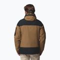 Giacca imbottita da uomo Columbia Challenger II Ins Pullover delta/black 3