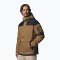 Giacca imbottita da uomo Columbia Challenger II Ins Pullover delta/black 4