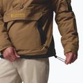 Giacca imbottita da uomo Columbia Challenger II Ins Pullover delta/black 7