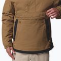 Giacca imbottita da uomo Columbia Challenger II Ins Pullover delta/black 8