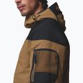 Giacca imbottita da uomo Columbia Challenger II Ins Pullover delta/black 9