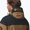Giacca imbottita da uomo Columbia Challenger II Ins Pullover delta/black 10
