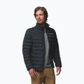 Giacca imbottita da uomo Columbia Terwilliger Trail Heat Seal black