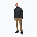 Giacca imbottita da uomo Columbia Terwilliger Trail Heat Seal black 2