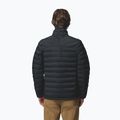 Giacca imbottita da uomo Columbia Terwilliger Trail Heat Seal black 3
