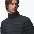 Giacca imbottita da uomo Columbia Terwilliger Trail Heat Seal black 6