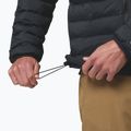 Giacca imbottita da uomo Columbia Terwilliger Trail Heat Seal black 8