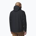 Giacca 3-in-1 da uomo Columbia Trailborne Interchange black 3
