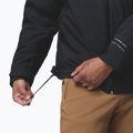 Giacca 3-in-1 da uomo Columbia Trailborne Interchange black 12