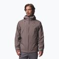 Giacca 3-in-1 da uomo Columbia Trailborne Interchange iron