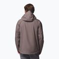 Giacca 3-in-1 da uomo Columbia Trailborne Interchange iron 3
