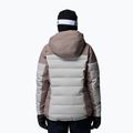 Giacca da sci da donna Columbia Glacier Ridge Down iron/flint grey 3