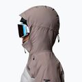 Giacca da sci da donna Columbia Glacier Ridge Down iron/flint grey 7