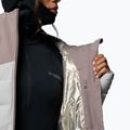 Giacca da sci da donna Columbia Glacier Ridge Down iron/flint grey 13